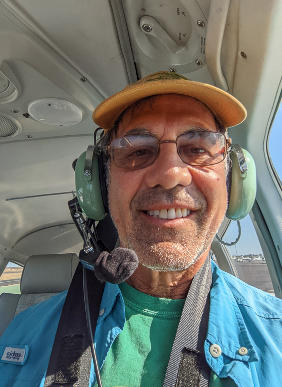 flying with dean 2021